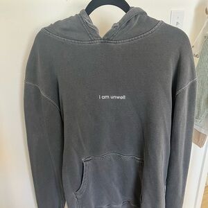 I am Unwell Call Her Daddy Sweatshirt